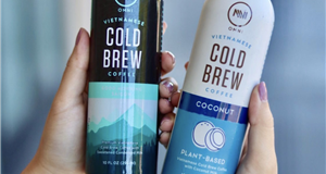 Cold Brew, Blue Crew Coffee